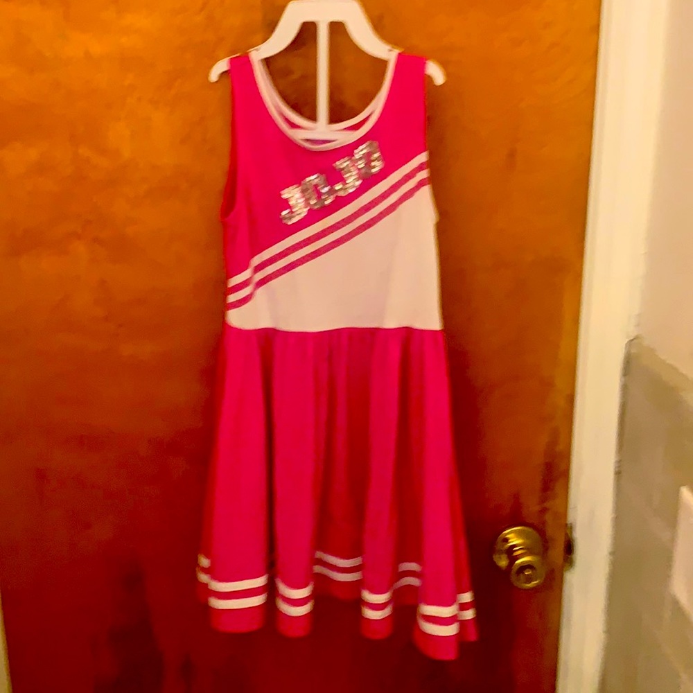 Jojo Siwa cheerleading dress size small